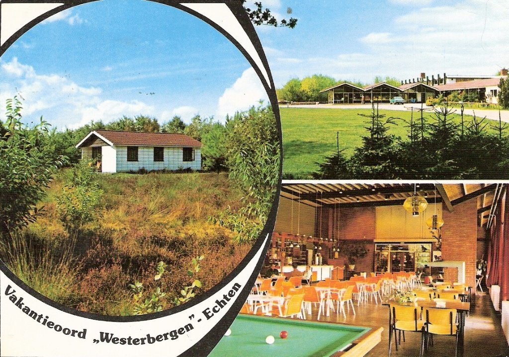 Echten       106, Ophalen of Verzenden, Voor 1920