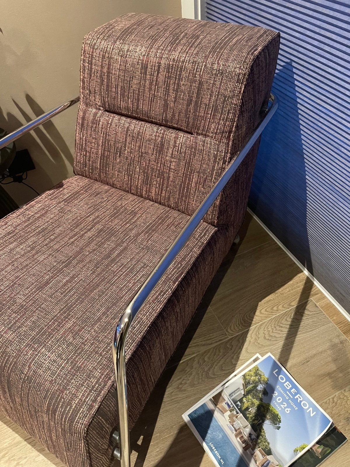 Twee strakke mooie stoelen, Huis en Inrichting, Ophalen, Zo goed als nieuw