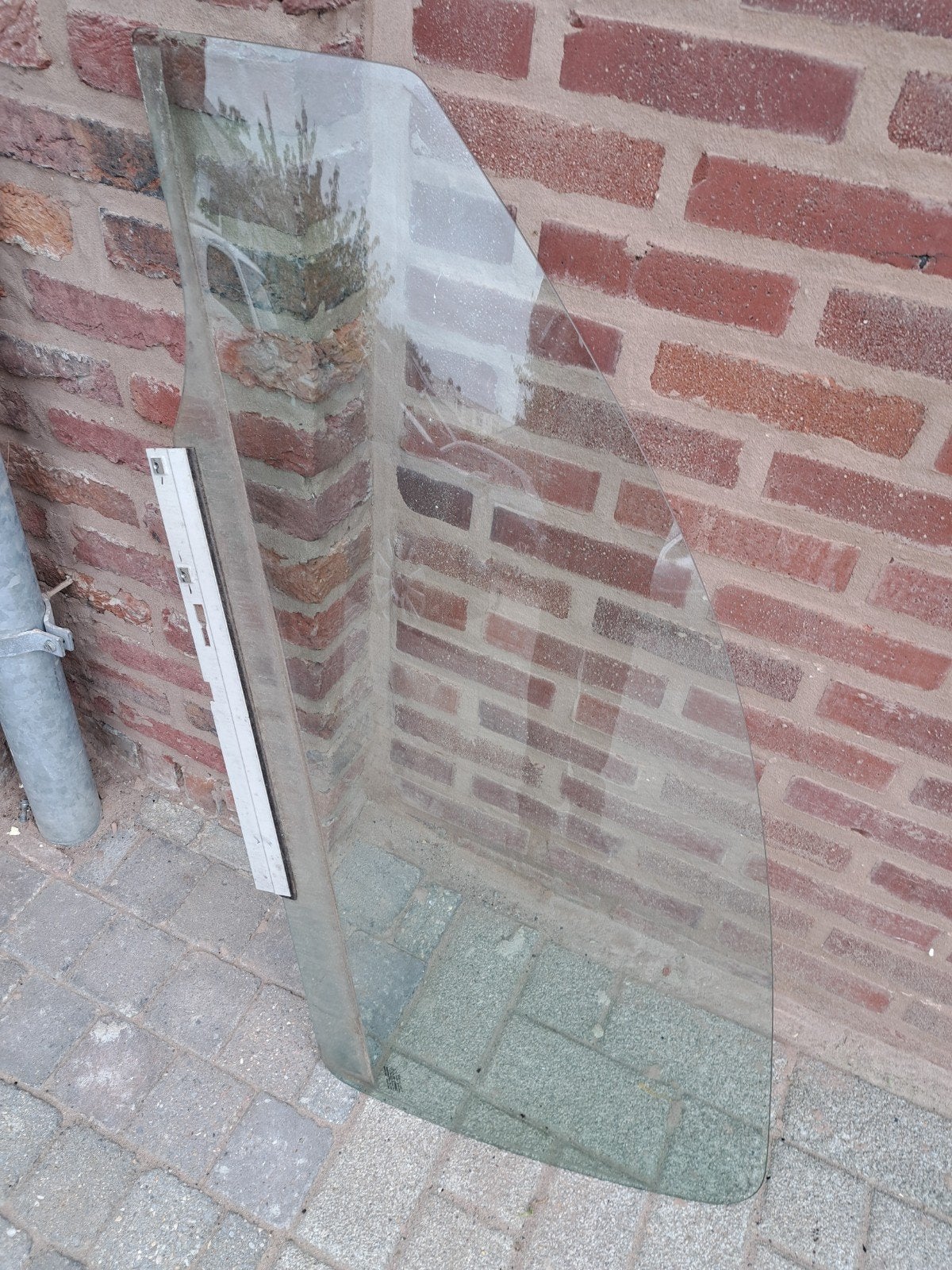Deurraam voor 3drs Astra G, Ophalen, Opel