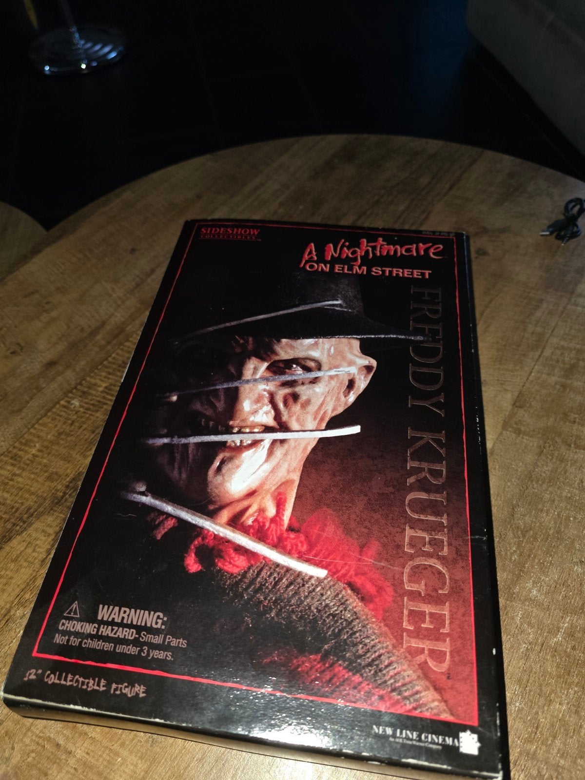 Sideshow Collectibles Freddy Krueger 12" Figuur, Verzamelen, Ophalen of Verzenden, Nieuw