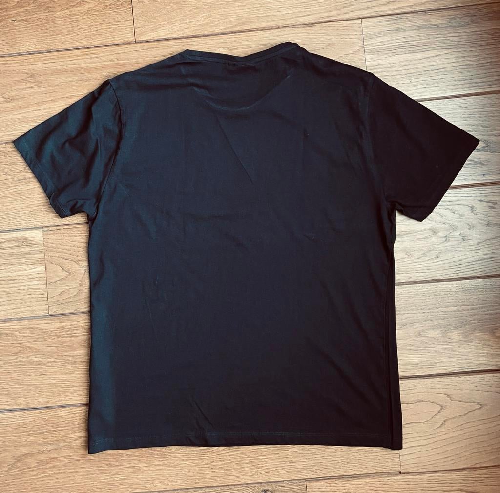 Zwart Fortnite T-shirt - Maat XL, Ophalen of Verzenden, Gedragen, Maat 56/58 (XL), Zwart