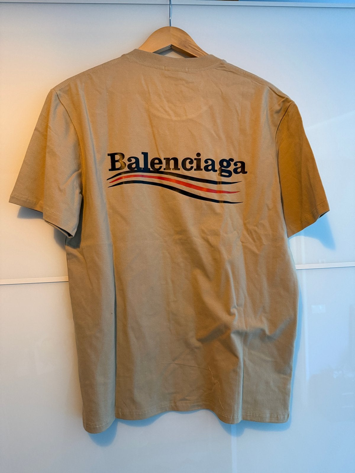 Balenciaga shirt nieuw maat M, Ophalen of Verzenden, Zo goed als nieuw