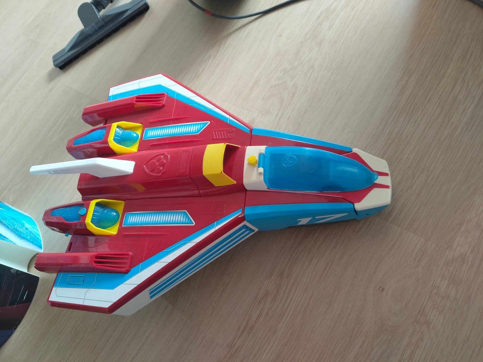 Paw patrol spullen, Ophalen, Gebruikt