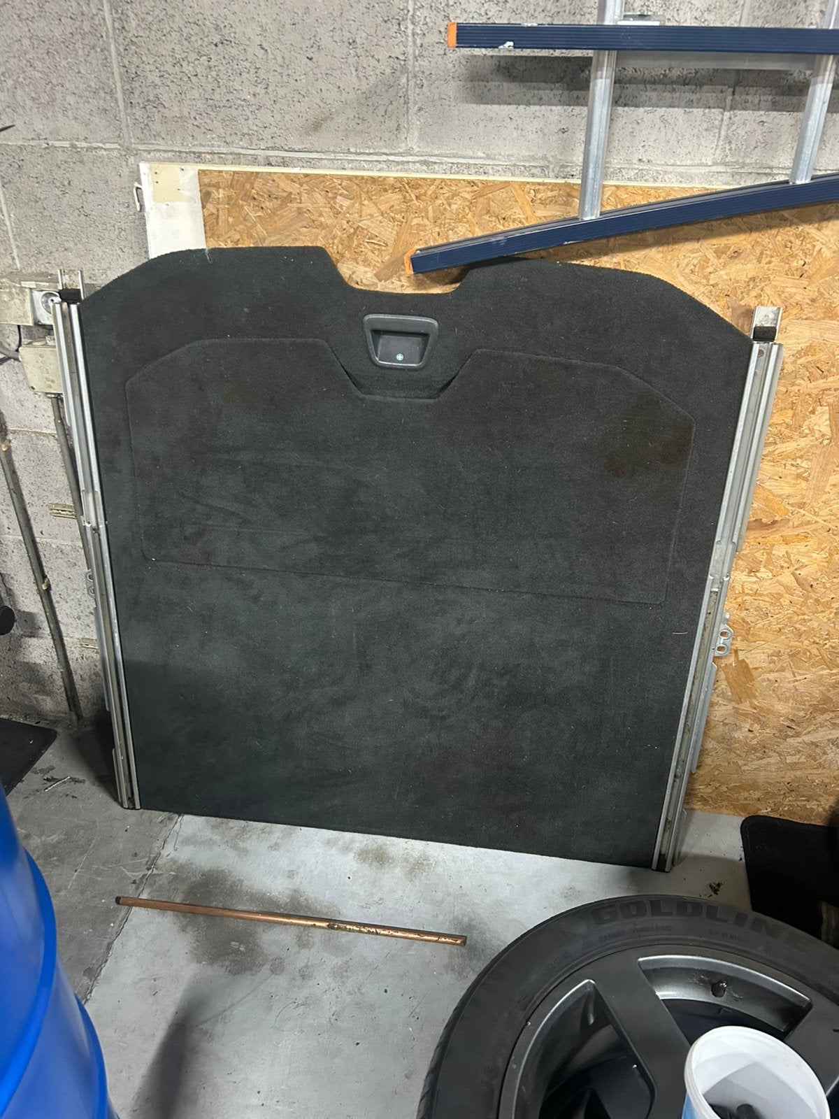 Kofferbak bekleding Volvo V70 2009-2016, Auto-onderdelen, Ophalen, Gebruikt, Volvo