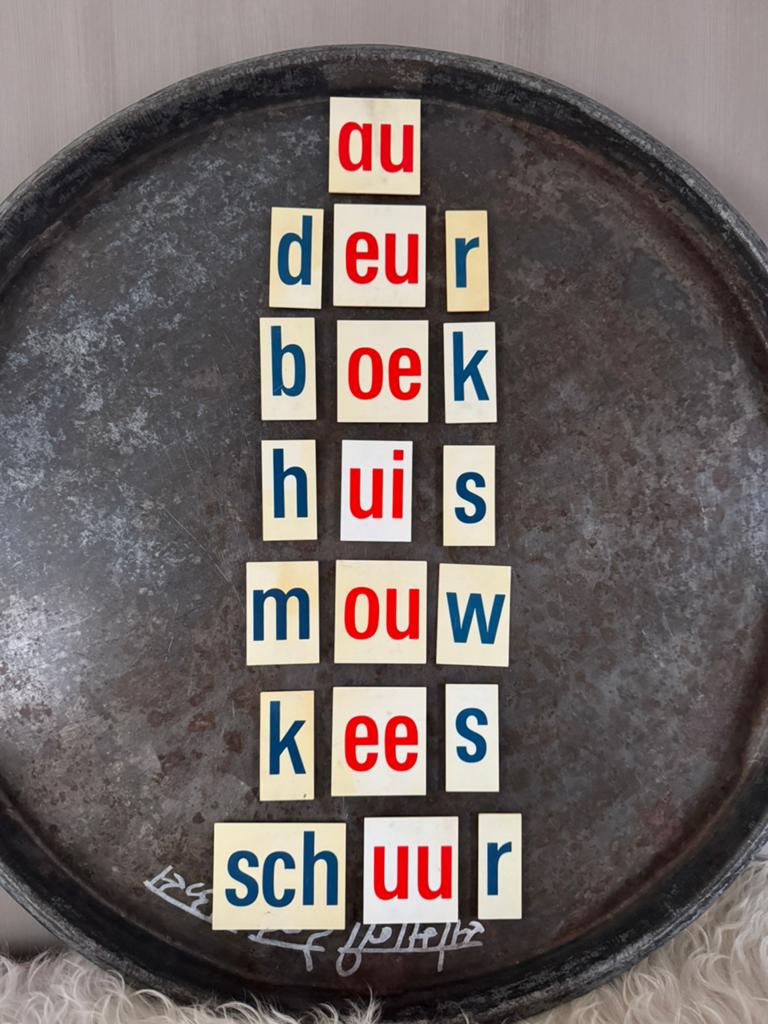 Dienbladen magneetborden metaal, Ophalen of Verzenden