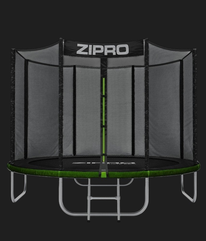 ZIPRO Jump Pro OUT Trampoline Ø183cm met veiligheidsnet, Ophalen, Nieuw