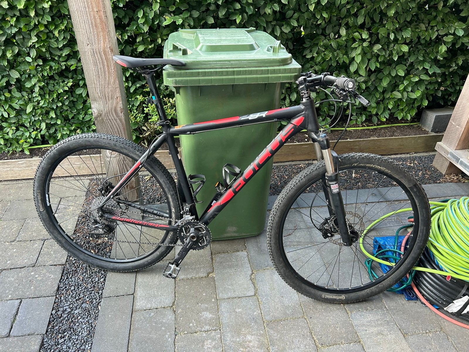 Focus Black Forest 29R Mountainbike - Hardtail, Fietsen en Brommers, Gebruikt, Hardtail, Heren, Schijfrem