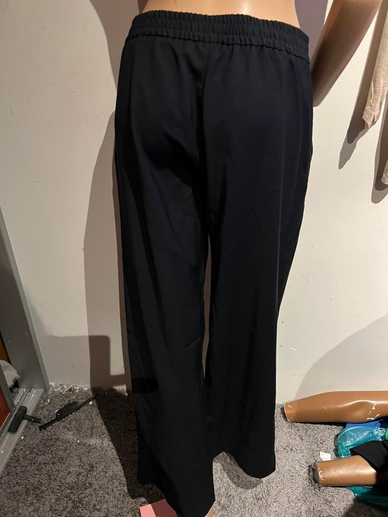 Filippa K broek met steekzakken maat m origineel zgan, Maat 38/40 (M), Blauw, Ophalen of Verzenden, Zo goed als nieuw