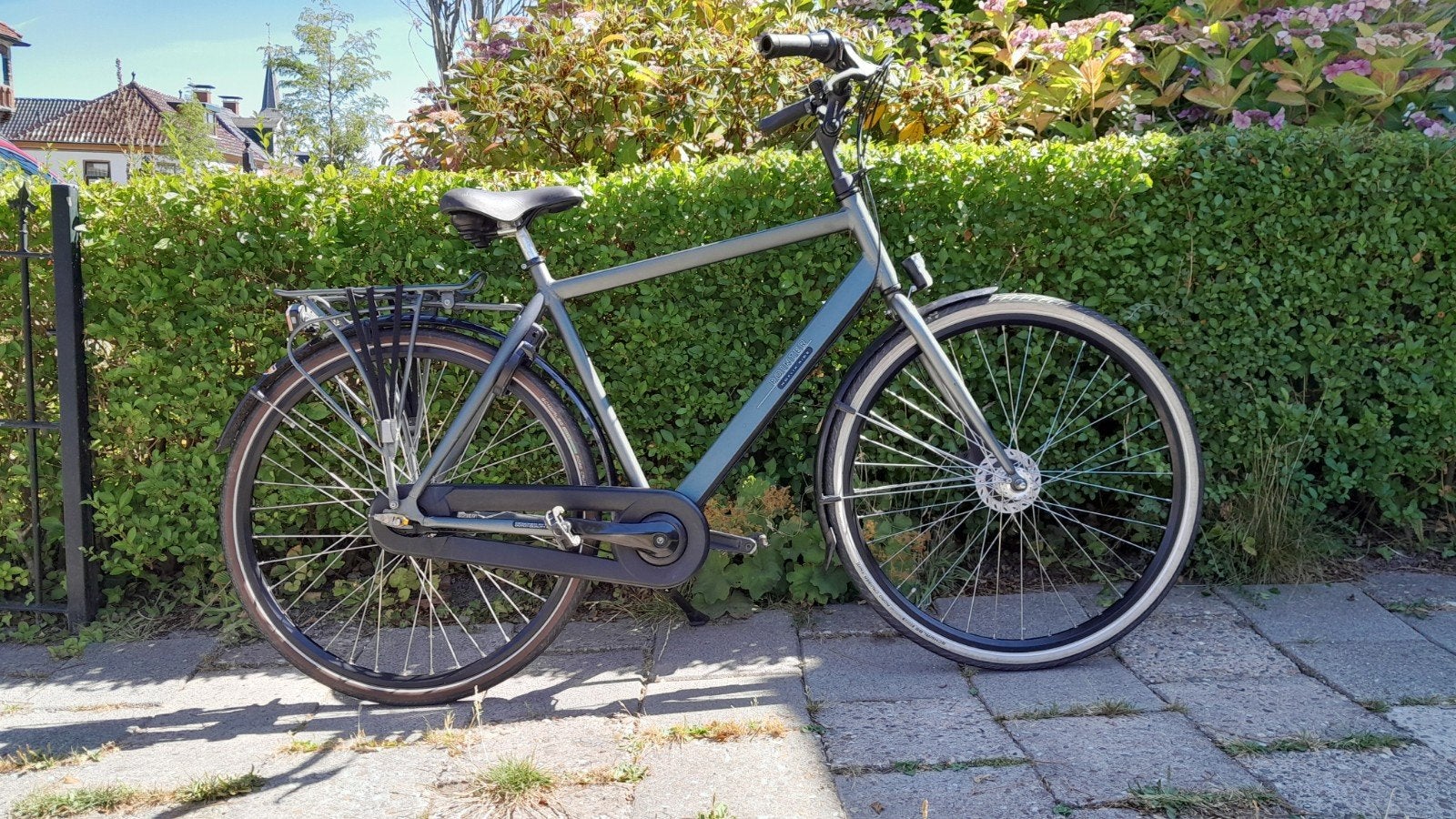 Pointer Ultra Herenfiets - Frame 57cm - 7 versnellingen, Fietsen en Brommers, Versnellingen, Zo goed als nieuw, 57 tot 61 cm, Trommelrem