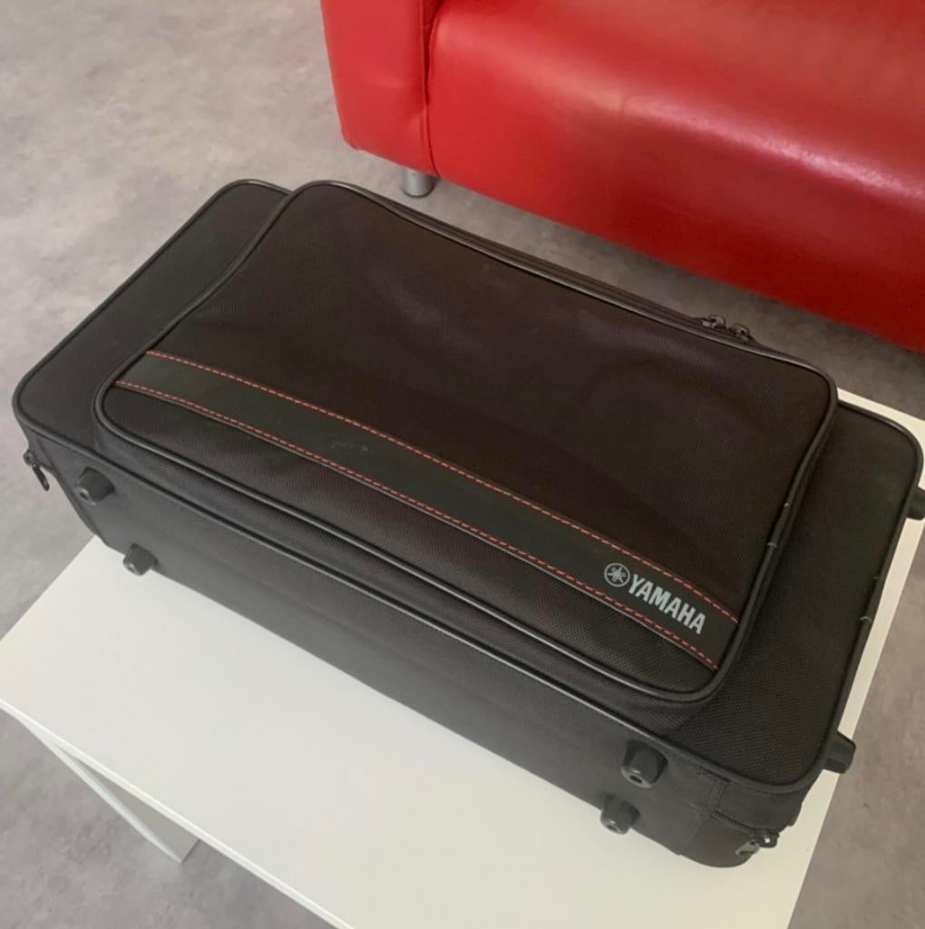 Yamaha trompet koffer orgineel, Muziek en Instrumenten, Blaasinstrumenten | Trompetten, Ophalen of Verzenden, Zo goed als nieuw