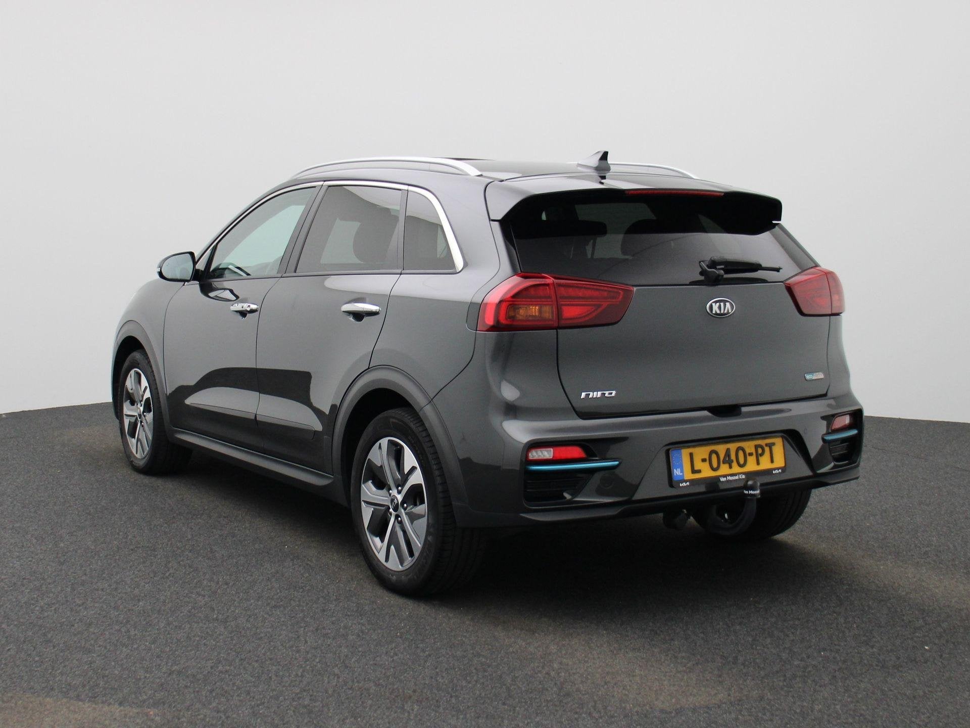 Kia e-Niro ExecutiveLine 64 kWh Leder | Elektr. Stoelen met, Auto's, Gebruikt, 1712 kg, 630 min, 64 kWh