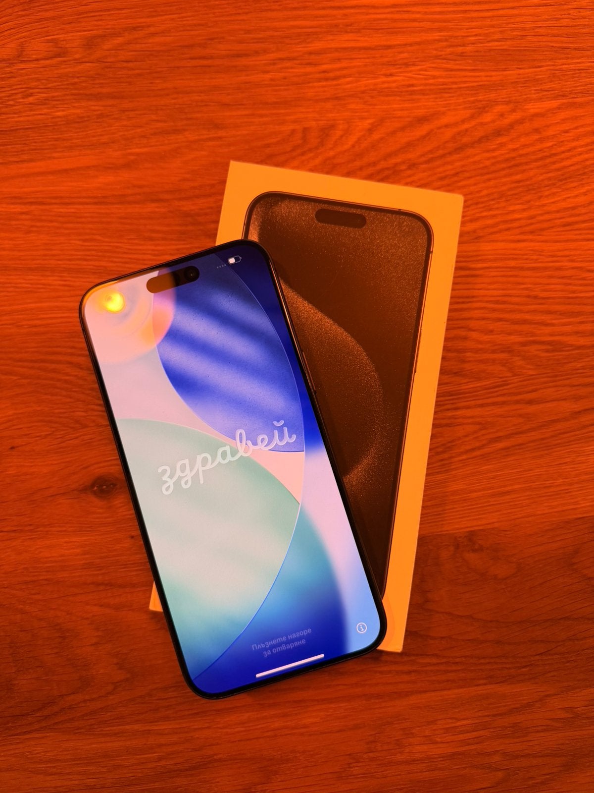 iPhone 15 Pro Max, Zwart, IPhone 15 Pro Max, Zo goed als nieuw, Ophalen