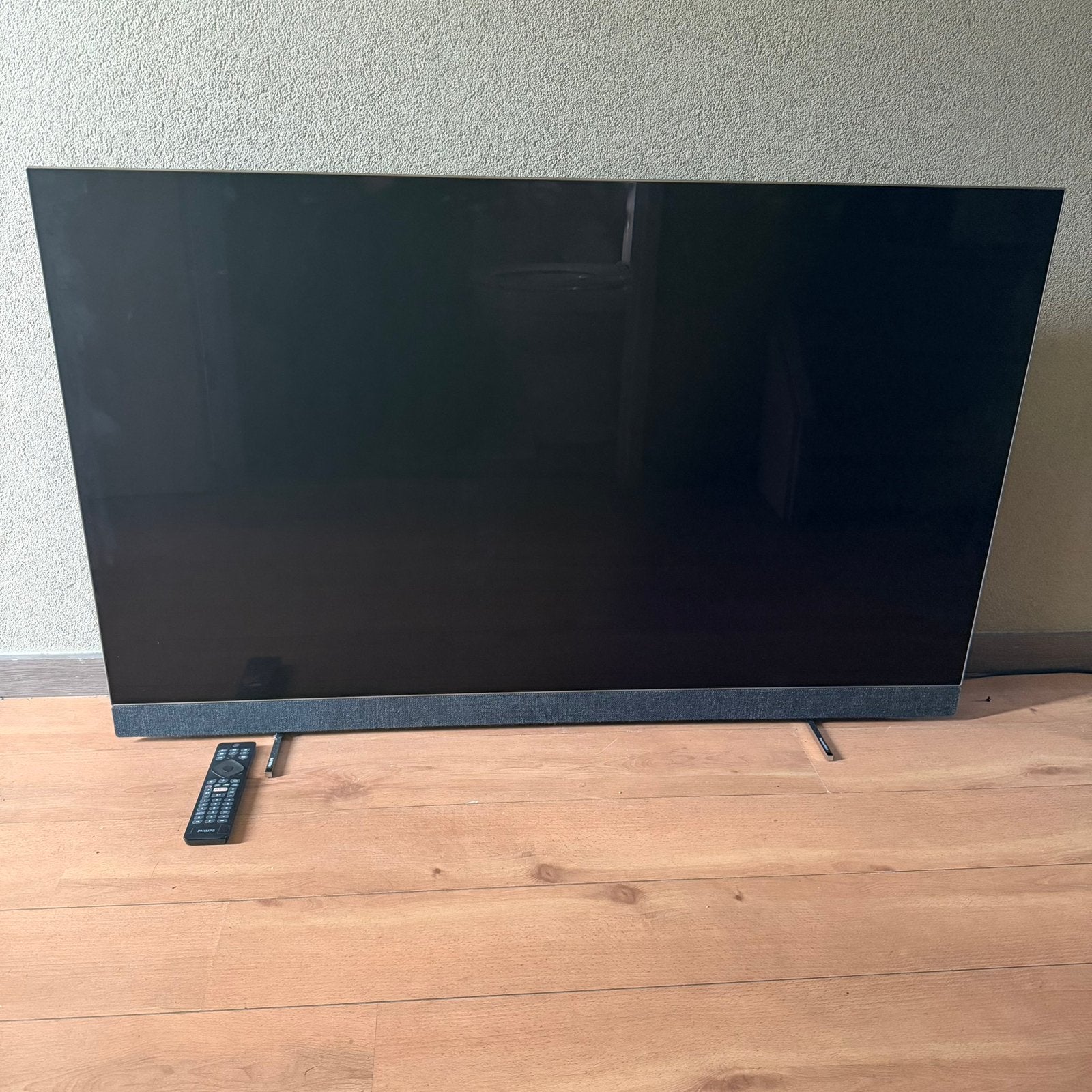 Foto 13 van Philips 55 inch Oled Televisie Bowers en Wilkins Soundbar