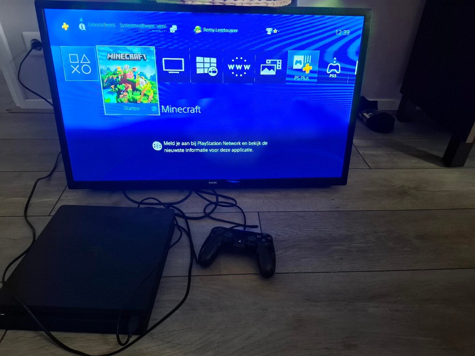 Philips 32" 6600er Serie Smart TV, Audio, Tv en Foto, Ophalen, Philips, LED, 50 Hz