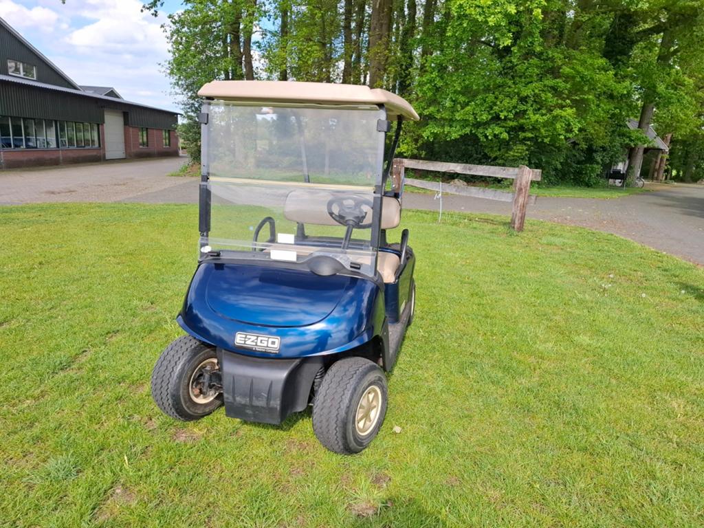 Golfkar ezgo rxv clubcar golfwagen golfcar elektrisch, Ophalen of Verzenden, Gebruikt, Golfkar, Overige merken