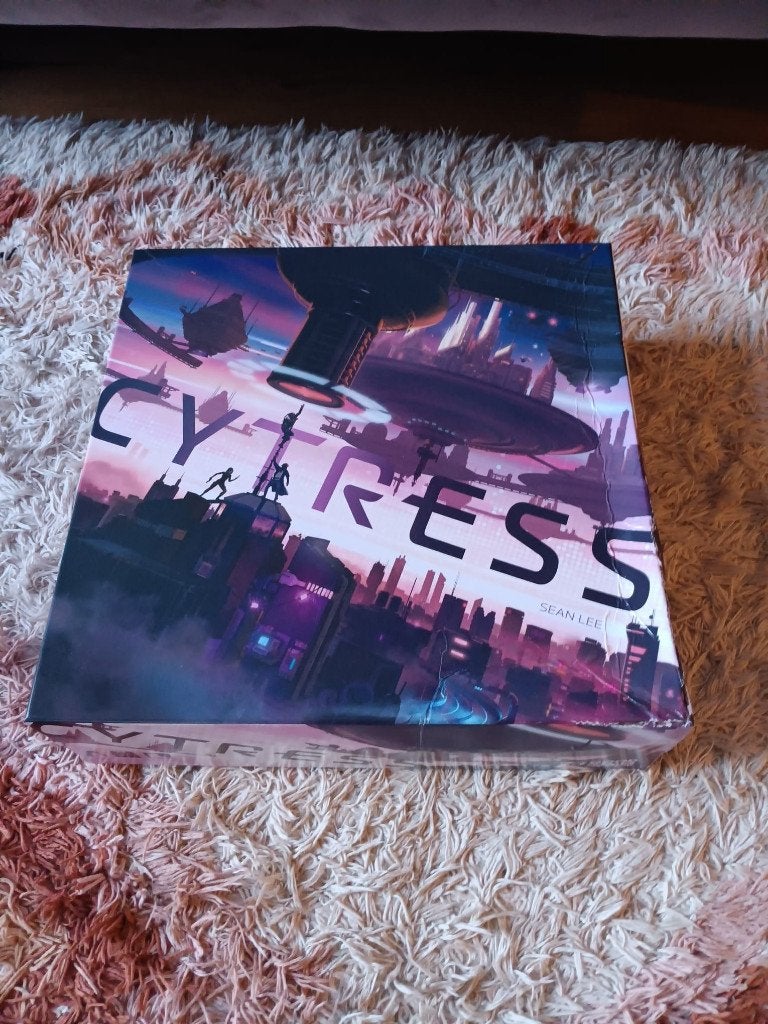 Cytress, Ophalen of Verzenden