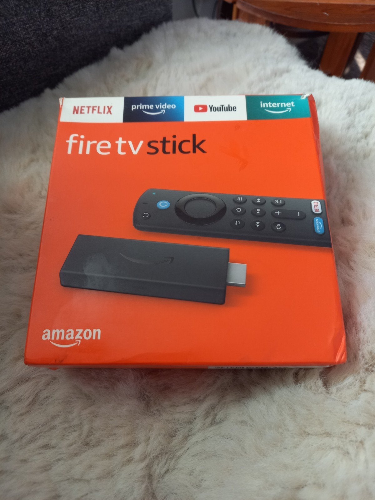 Amazon Fire TV Stick - Nieuw in doos, Ophalen of Verzenden, Nieuw