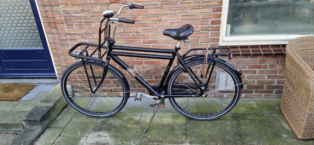Sparta transportfiets, Fietsen en Brommers, Fietsen | Heren | Herenfietsen, Ophalen, Gebruikt, Sparta