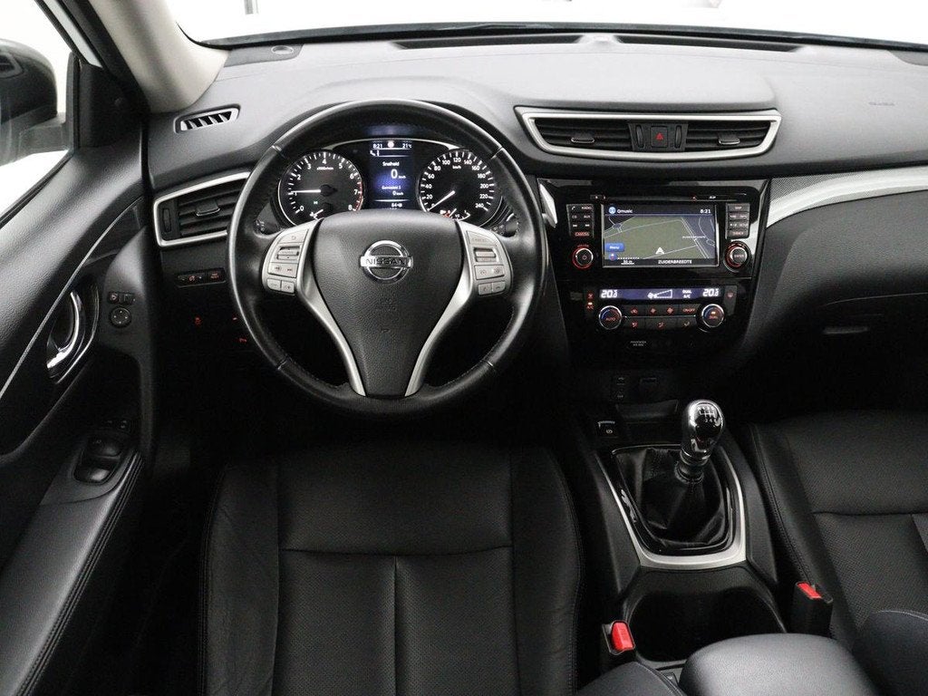 Nissan X-Trail 1.6 DIG-T Tekna 7-Persoons | Panoramadak | Le, Auto's, Nissan, Voorwielaandrijving, 1618 cc, Euro 6, 4 cilinders