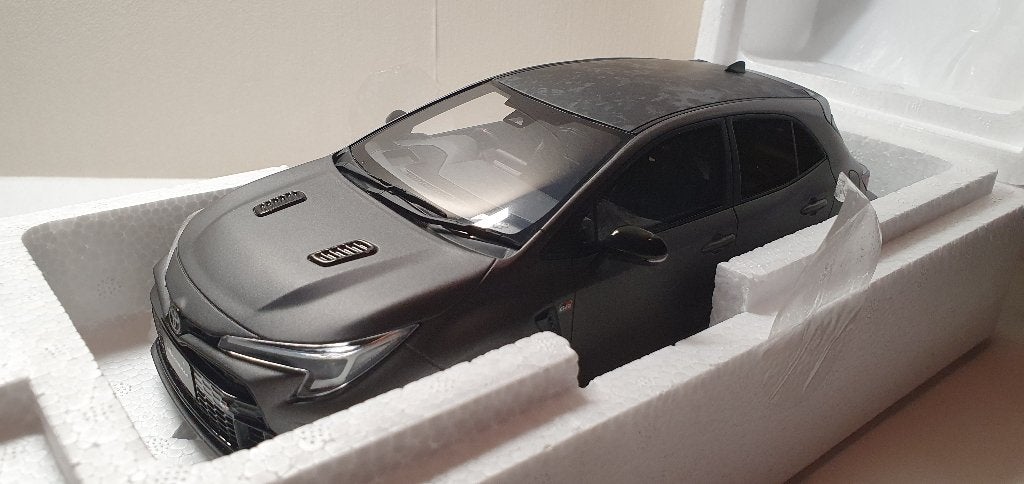 OttOmobile Toyota GR Corolla Morizo Edition 2022 1:18 OT451, Ophalen of Verzenden, Nieuw, Auto, OttOMobile