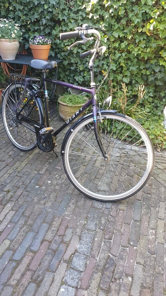 Giant Avant herenfiets. 6 versnellingen. Size 54 cm, Ophalen, Gebruikt, Versnellingen, Giant