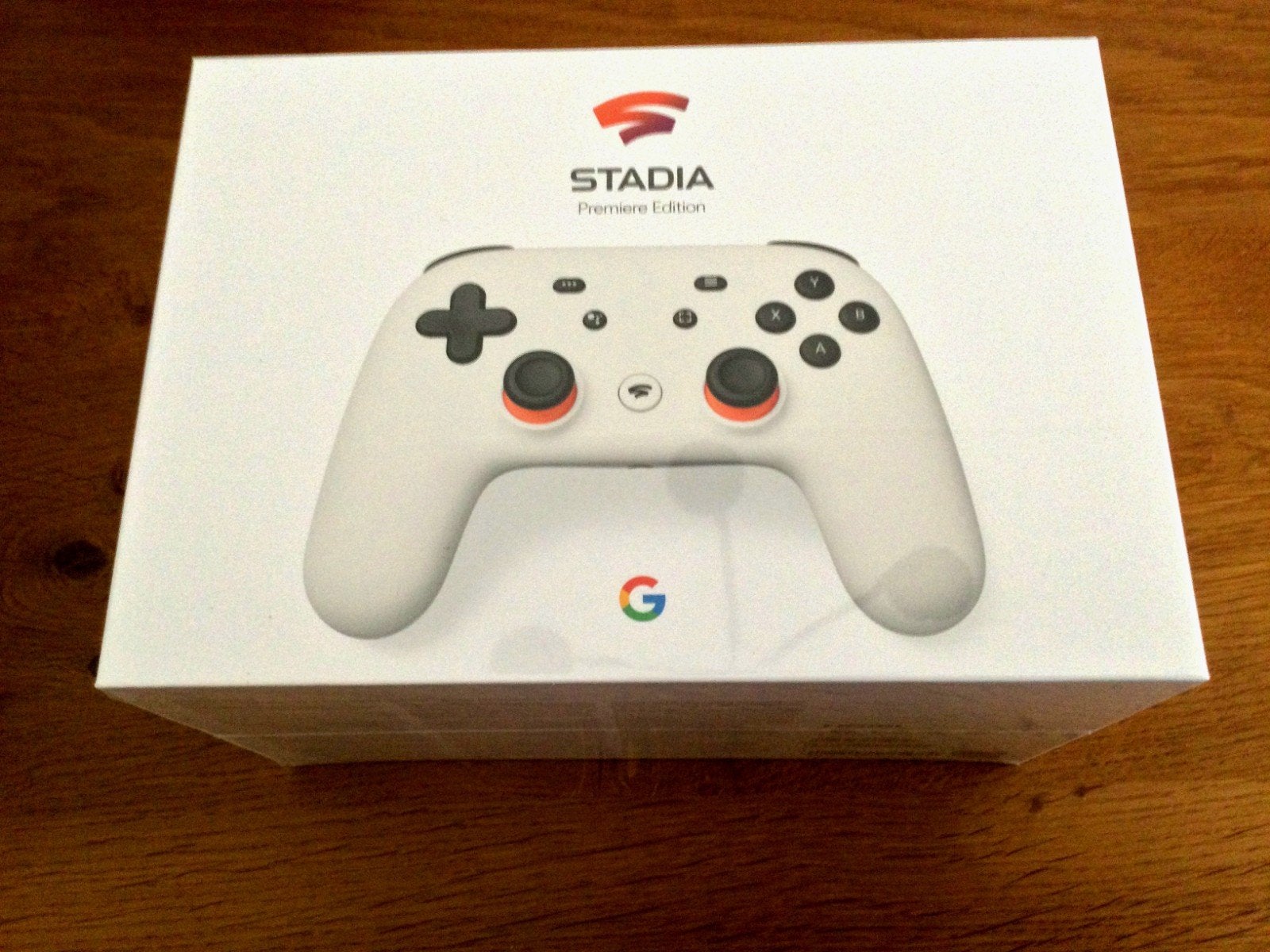 Google Stadia Premiere Edition - Nieuw in doos, Ophalen, Overige merken, Nieuw