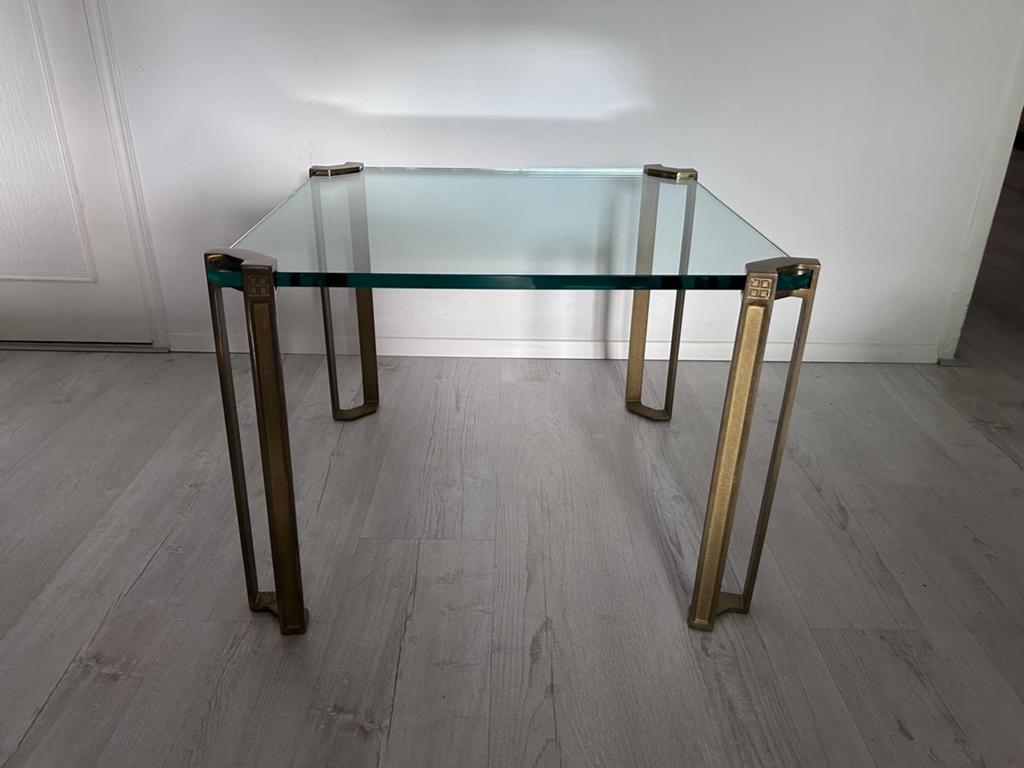 Pieter Ghyczy bijzettafel, 50 tot 100 cm, Rond, Minder dan 50 cm, 50 tot 100 cm