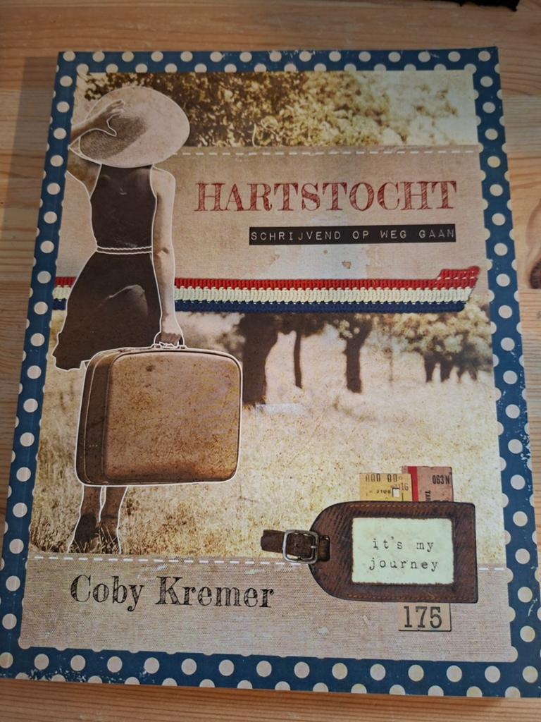 Coby Kremer - Hartstocht, Ophalen of Verzenden, Nieuw, Coby Kremer