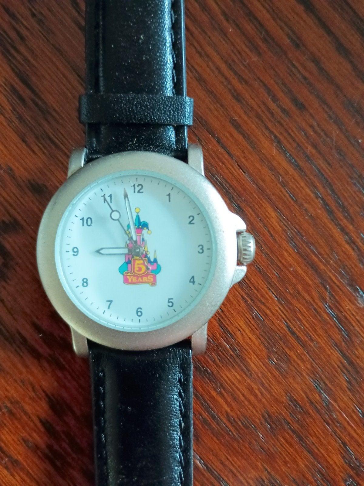 Vintage Disneyland Paris horloge, Verzamelen, Ophalen of Verzenden, Gebruikt