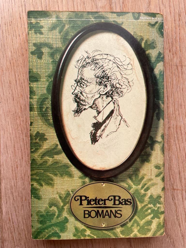 Godfried Bomans - Pieter Bas ISBN 9027400024, Ophalen of Verzenden, Gelezen, Nederland