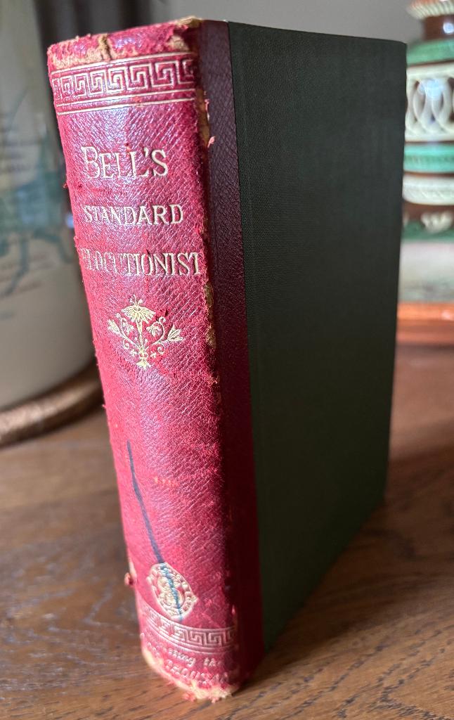 Bell's Standard Elocutionist - D.Ch. Bell & A. Melville Bell, Ophalen of Verzenden, D.Ch. Bell & A. Melville Bell