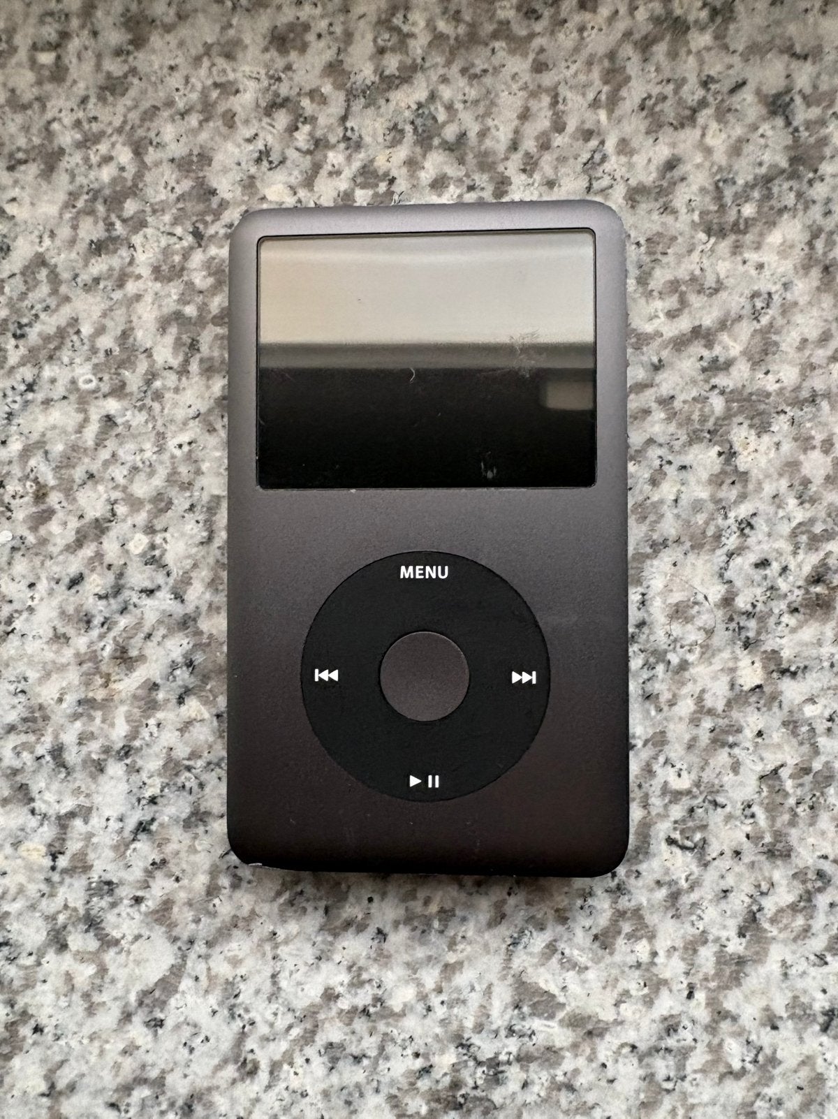 Ipod classic 6th gen - 160 GB, Audio, Tv en Foto, Mp3-spelers | Apple iPod, Ophalen of Verzenden, Gebruikt, Classic, 40 GB en meer