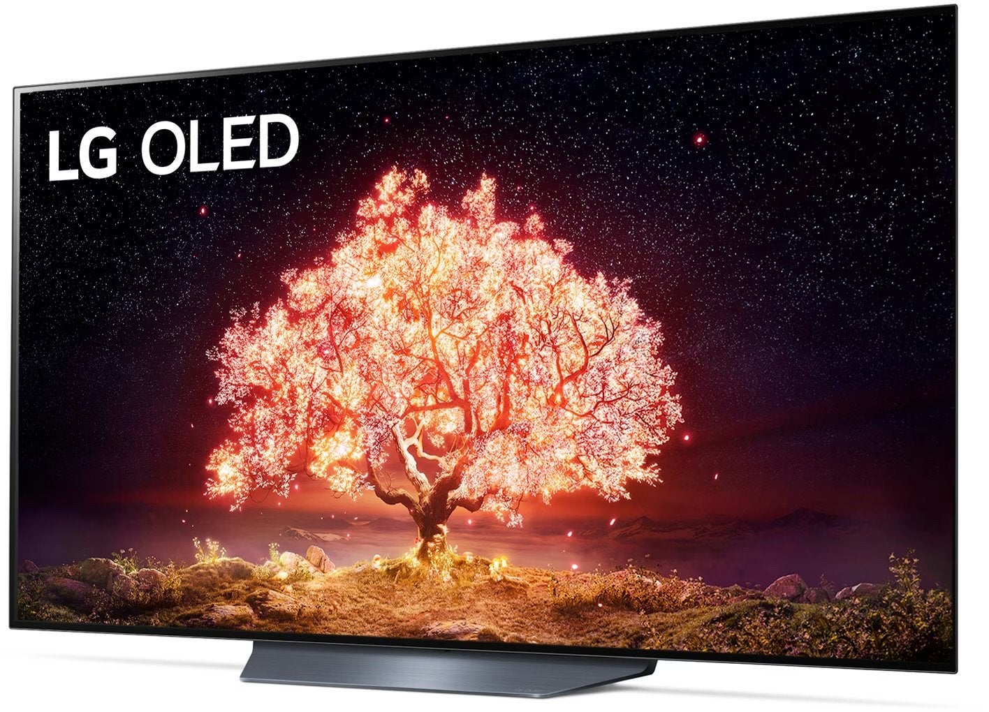 LG OLED 55 inch 55B16LA 120 hz nieuwstaat, Ophalen, OLED, Zo goed als nieuw, 100 Hz