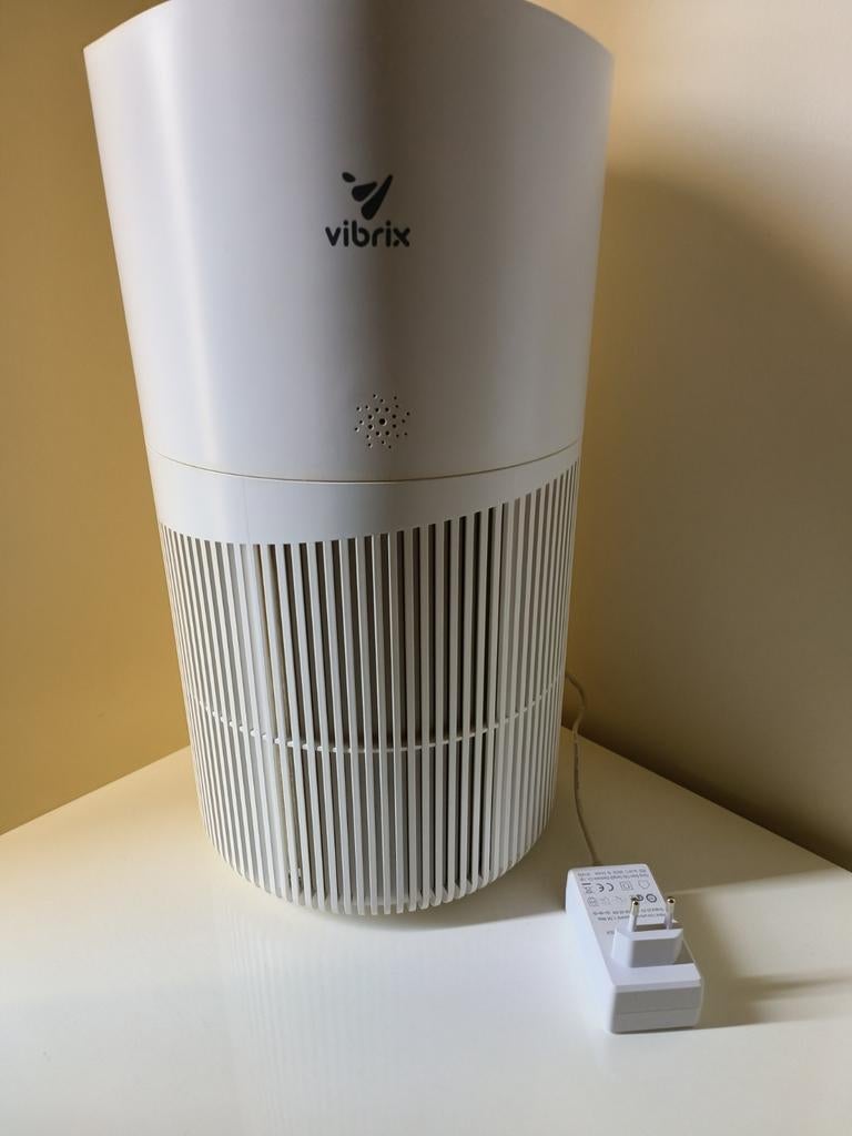 Vibrix PureFlow70 Luchtreiniger, Ophalen, Luchtreiniger