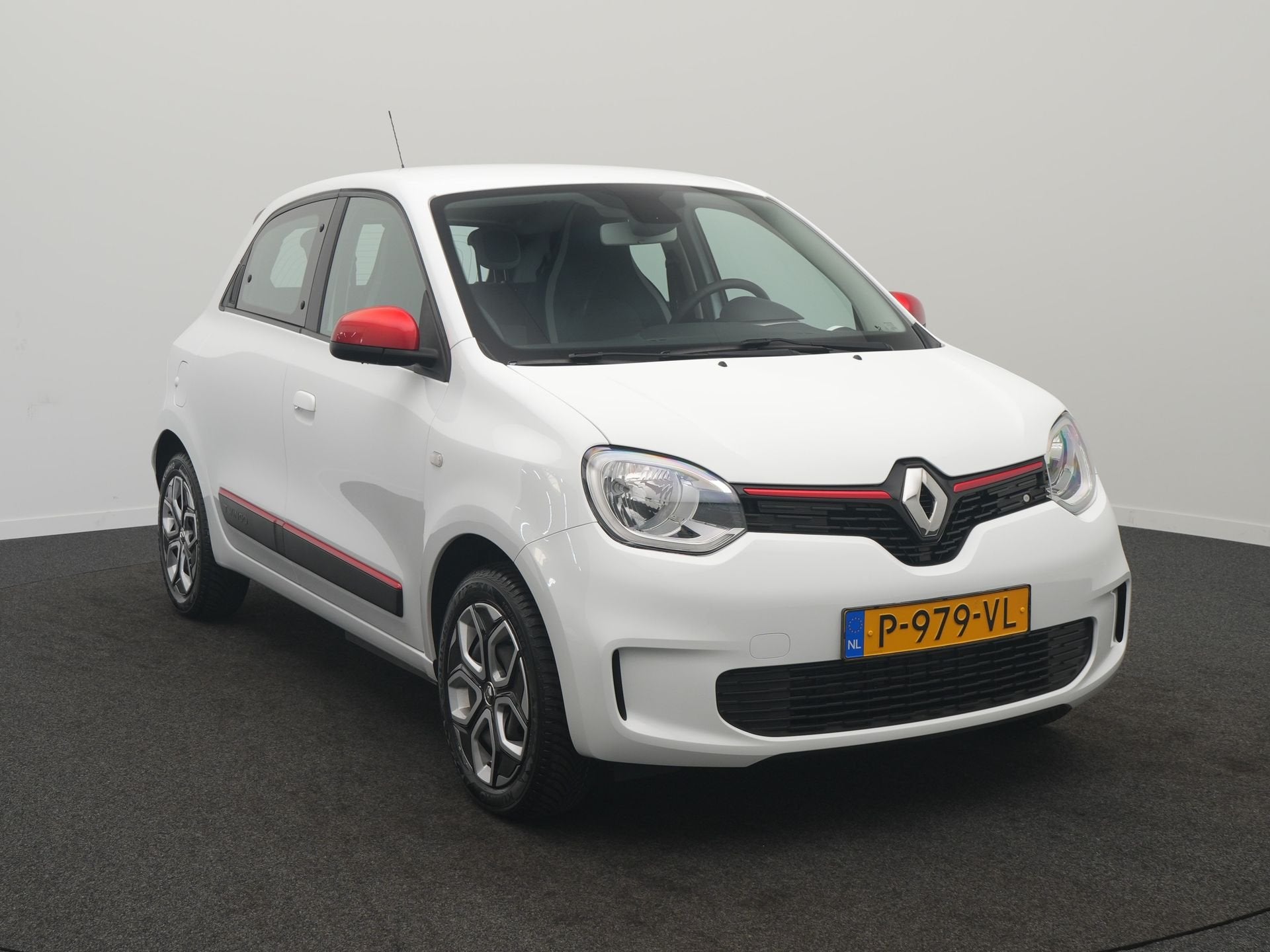 Renault Twingo Z.E. R80 E-Tech Equilibre 22 kWh - RIJKLAARPR, Automaat, 12 maanden, 22 kWh, Wit