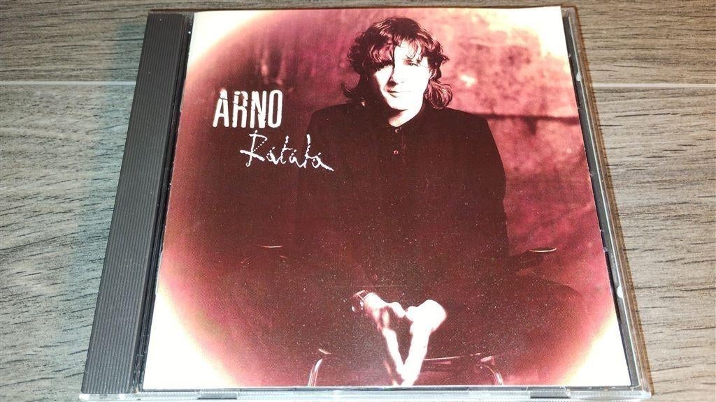Arno - Ratata, Ophalen of Verzenden, Zo goed als nieuw, Poprock