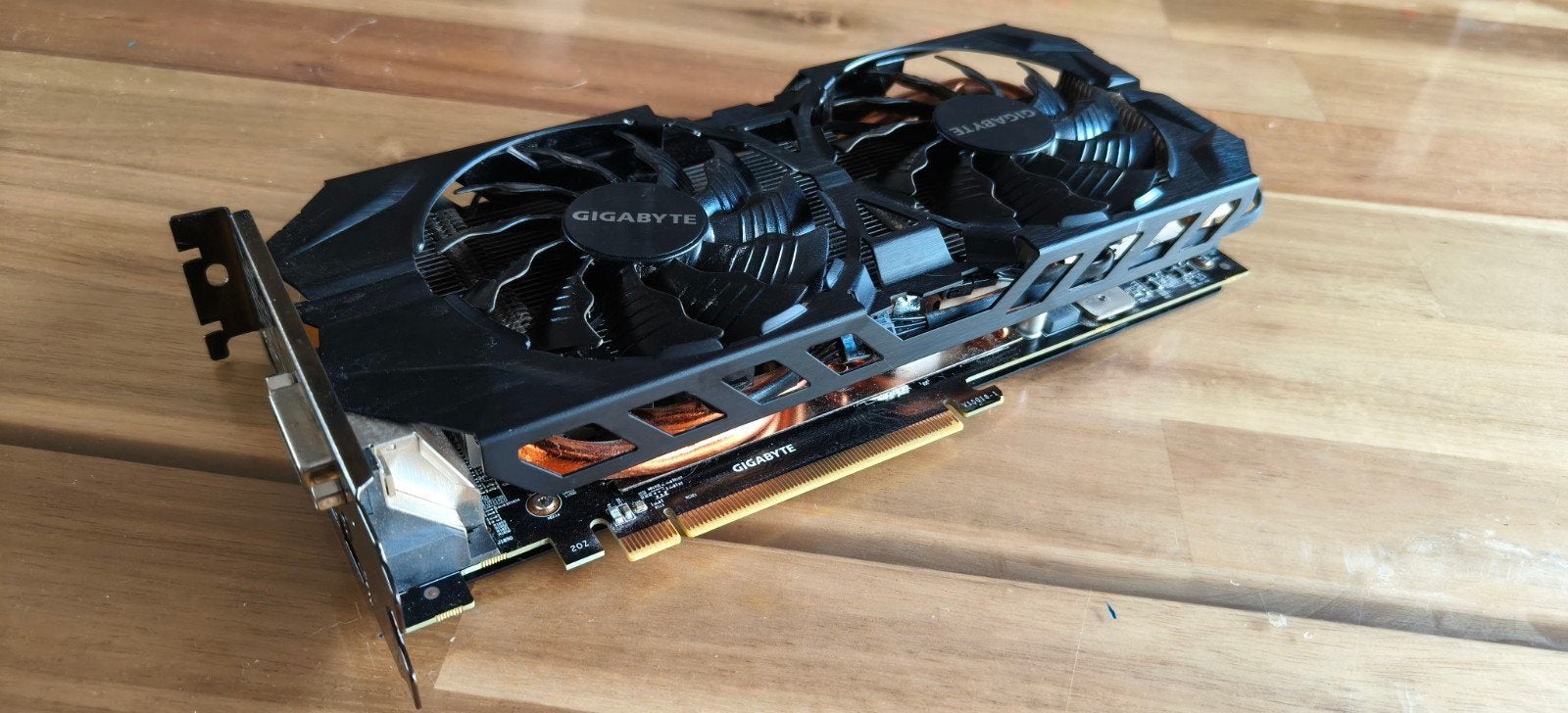 Te koop GPU Radeon R9 390 8GB (incl. doos), Computers en Software, Videokaarten, Ophalen, GDDR5, PCI-Express 3, HDMI