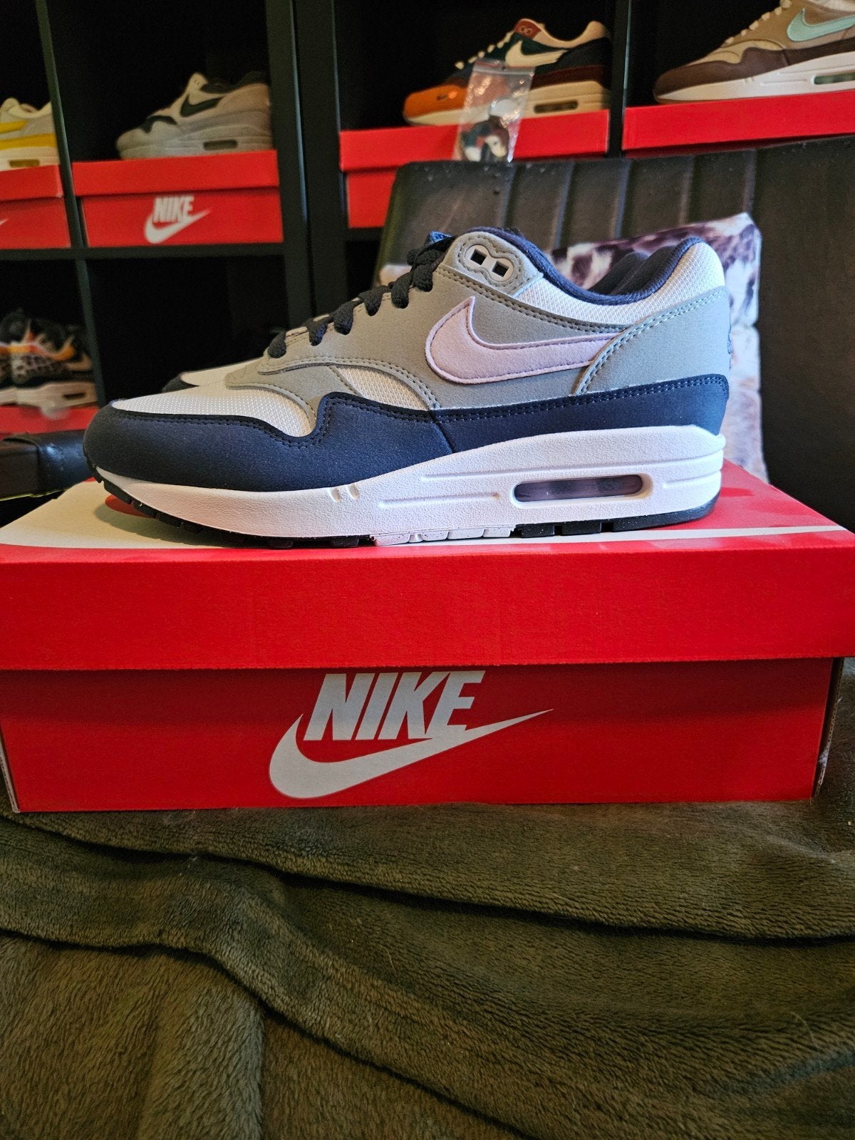 Nike Air Max 1 Maat 40 Nieuw 25cm, Ophalen of Verzenden