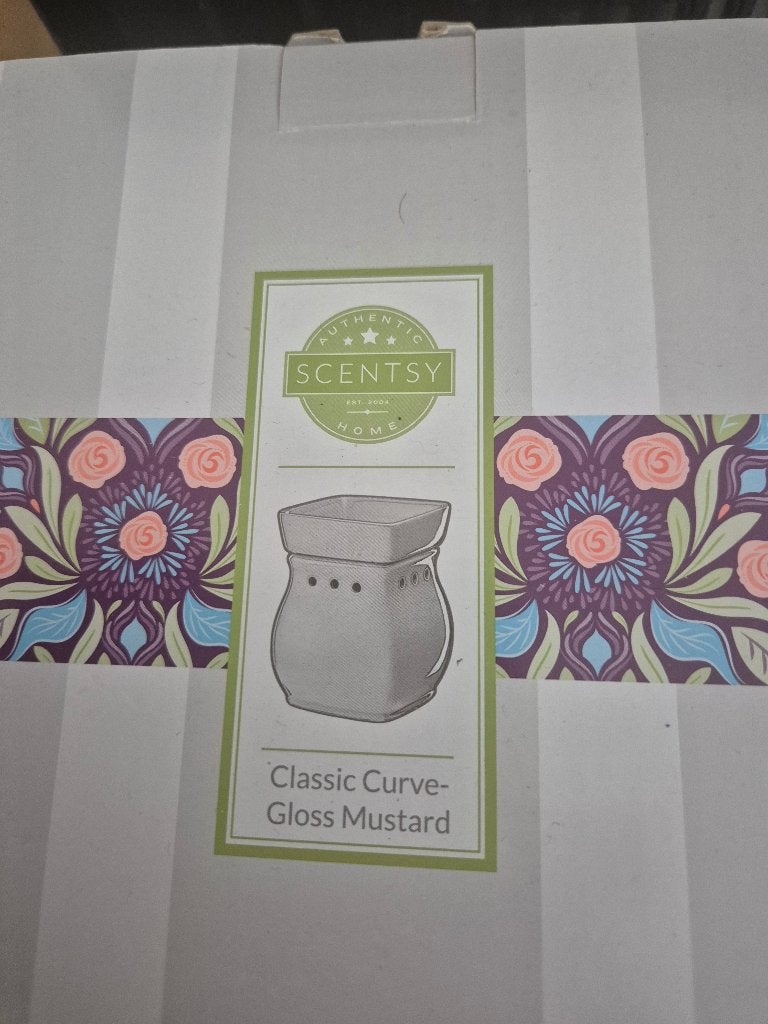 lamp/warmer van Scentsy nieuw in de doos, Ophalen of Verzenden, Nieuw