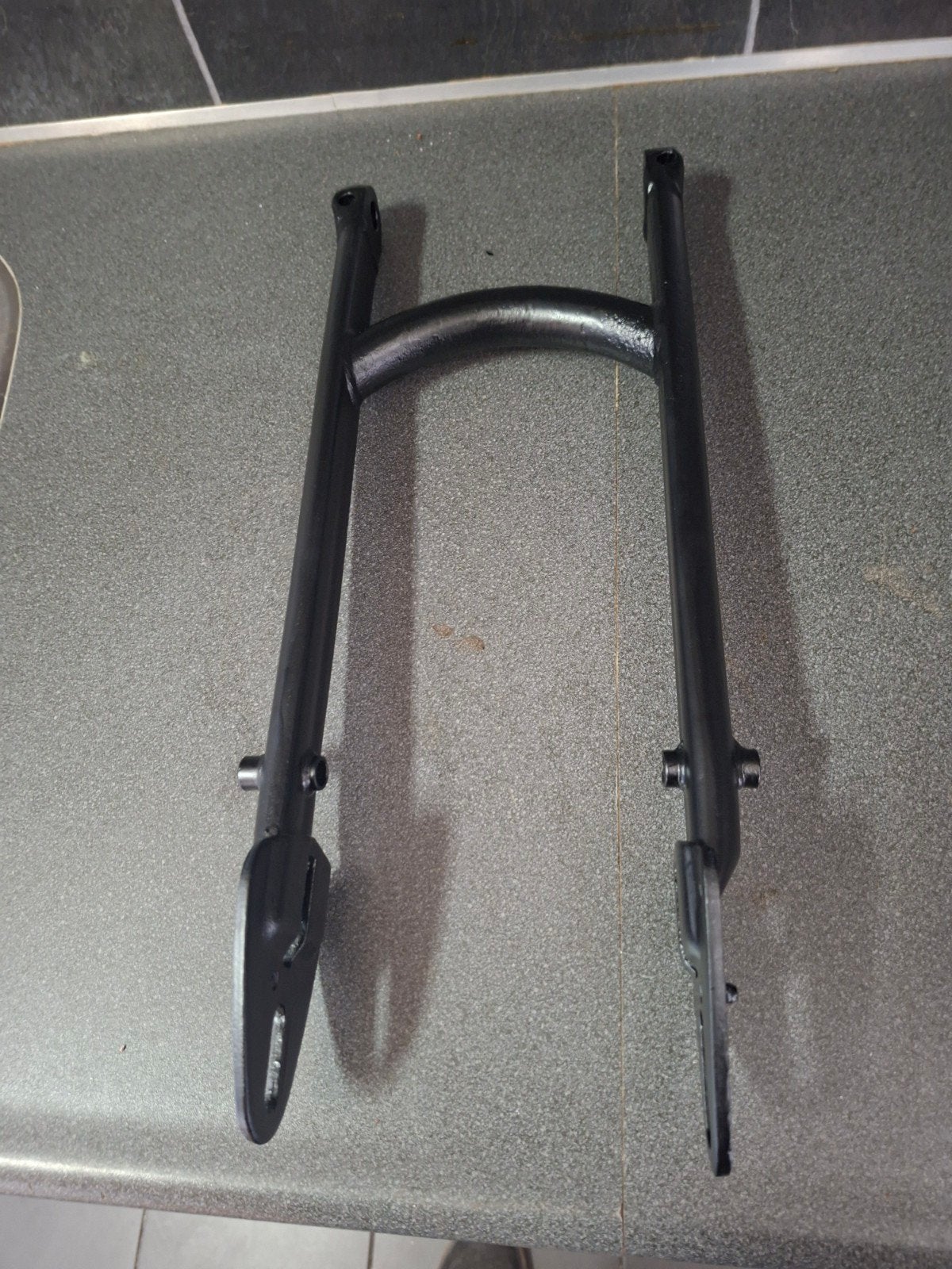 NETTE ACHTERBRUG 19INCH., Fietsen en Brommers, Ophalen of Verzenden, Frame