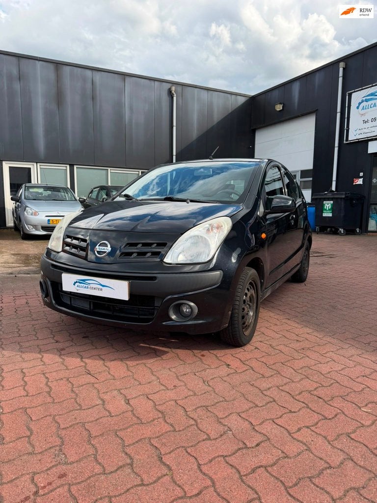 Nissan Pixo 1.0 Visia, Auto's, Nissan, Voorwielaandrijving, Stof, Gebruikt, 4 stoelen