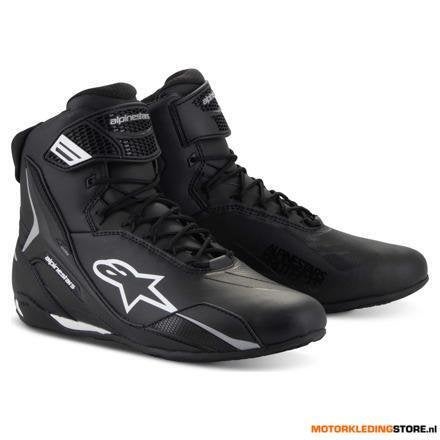 Alpinestars Stella Faster-4 Motorschoenen, Zwart, Ophalen of Verzenden, Nieuw met kaartje