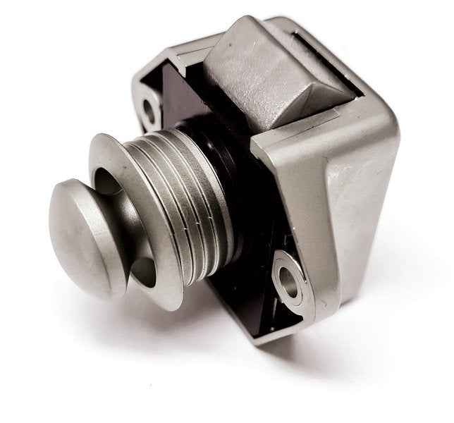Pushlock mini alu, Ophalen of Verzenden, Nieuw