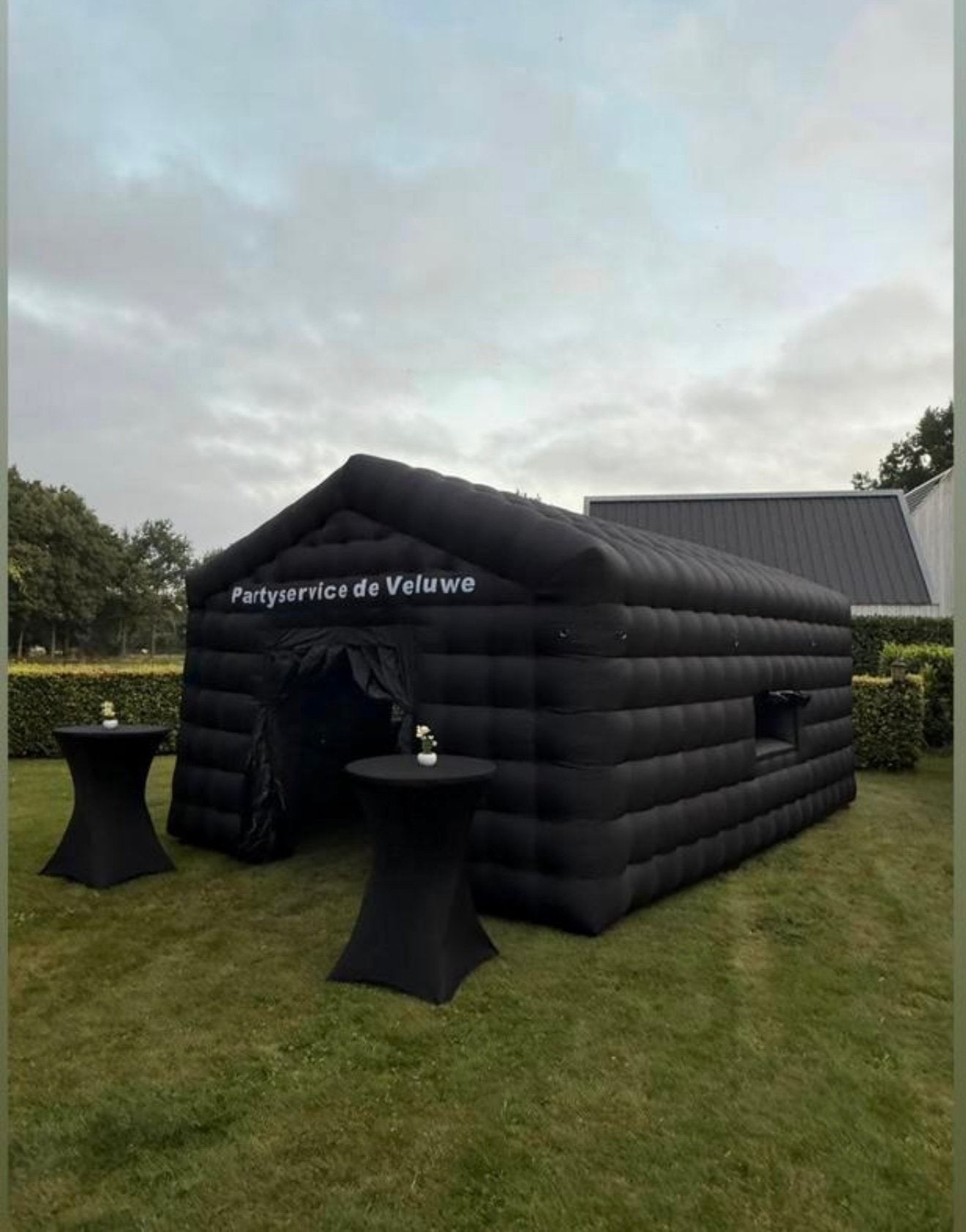 Discotent te huur, Ophalen of Verzenden, Zo goed als nieuw, Overige