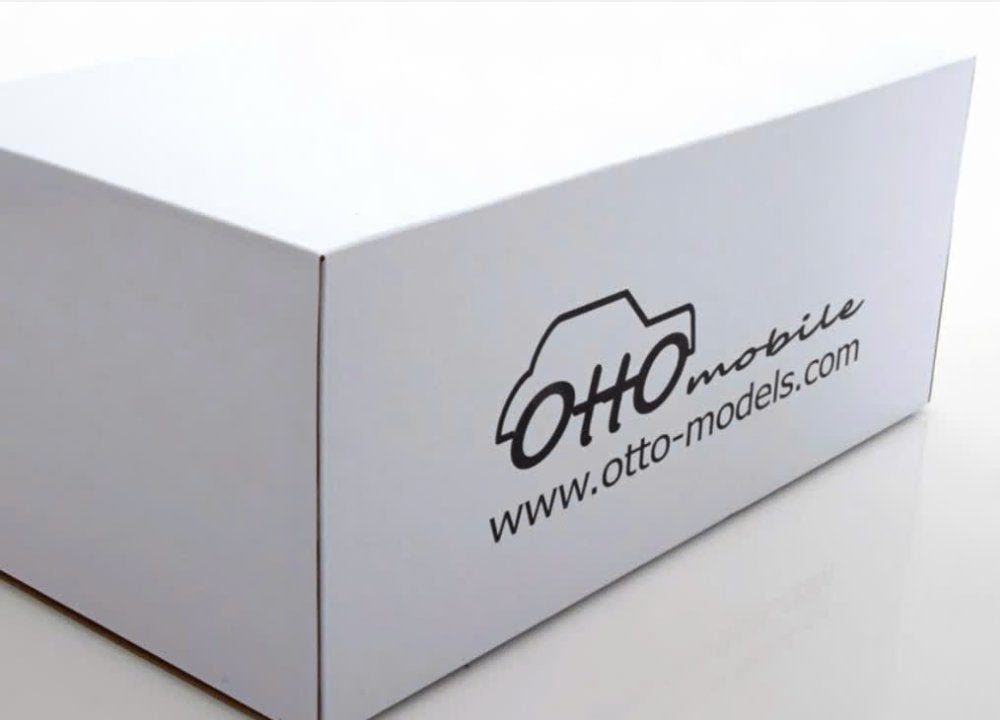 Opel Commodore Rallye Monte Carlo 1/18 OTTO MOBILE OT933, Verzenden, Nieuw, Auto, OttOMobile