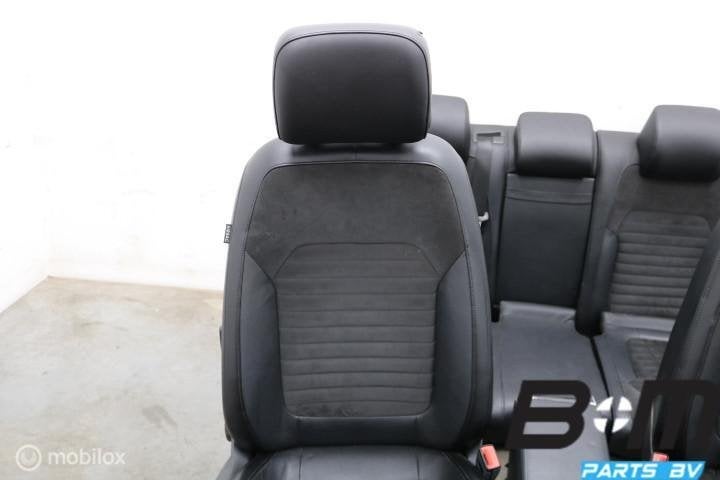 Leder / Alcantara interieur VW Passat B7 Variant OEM, Gebruikt