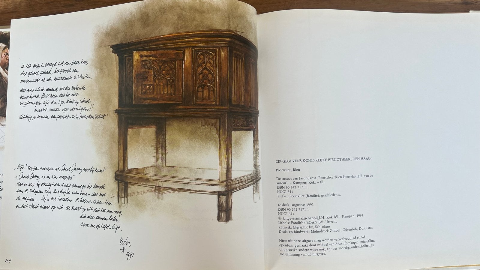 De Tresoor - Jacob Jansz Poorthuis (1991), Ophalen of Verzenden, Nieuw, Nederland