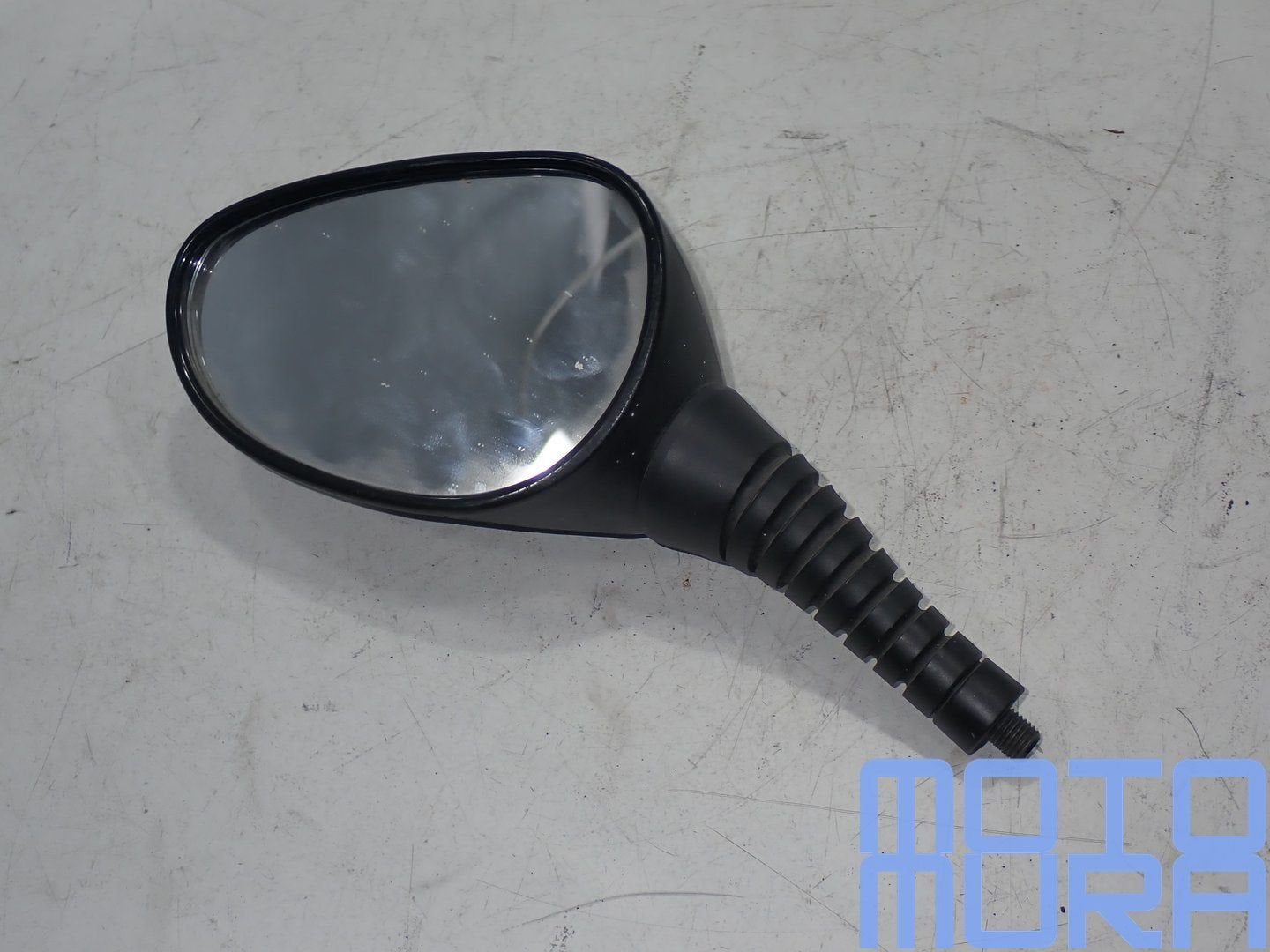 Yamaha TDM 900 2002 - 2006 spiegel links linker spiegel TDM9, Gebruikt, -, -, Ophalen of Verzenden
