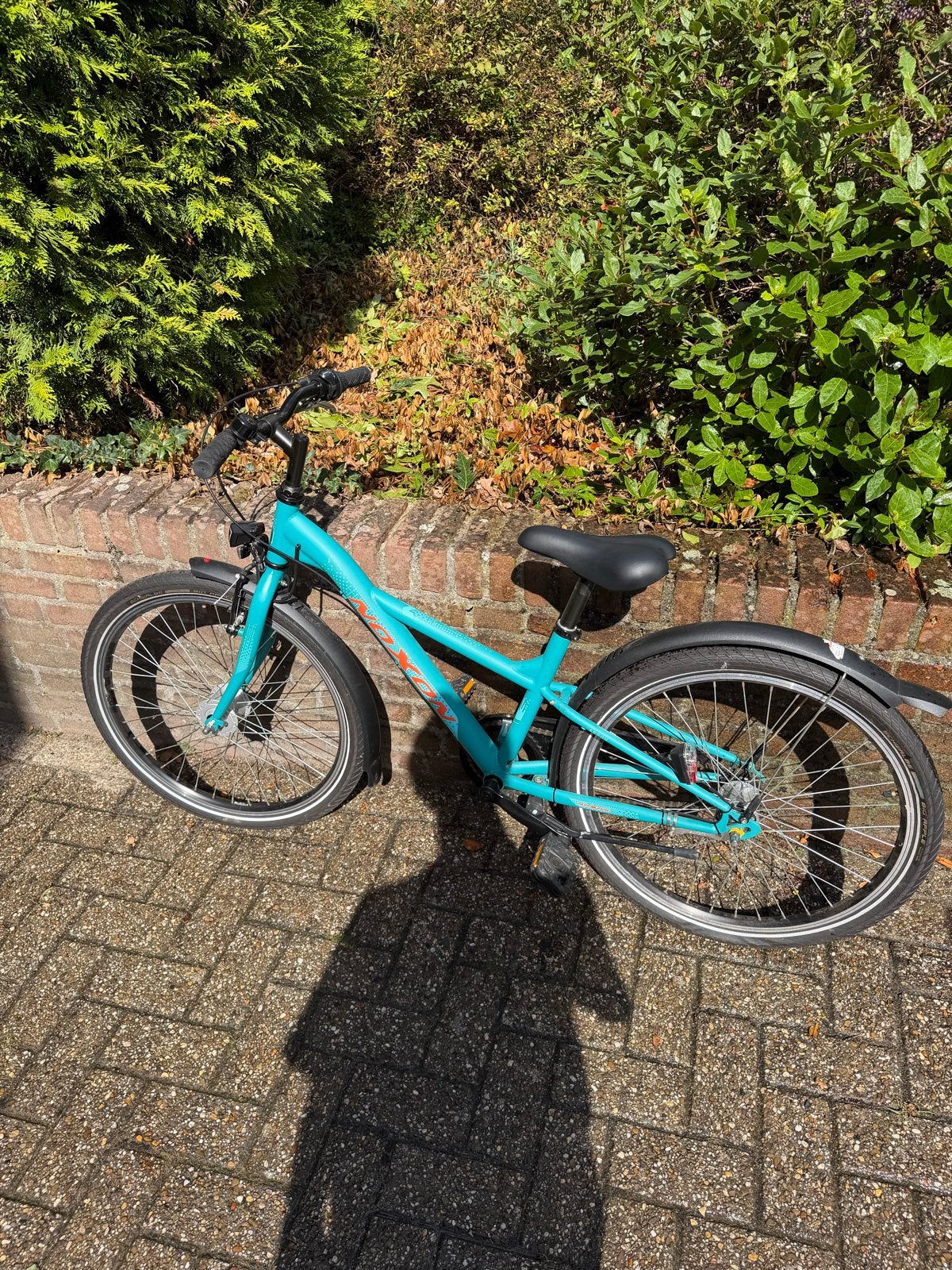 Noxon Kinderfiets - Stoere en betrouwbare fiets, Fietsen en Brommers, Ophalen, Gebruikt, 20 inch of meer