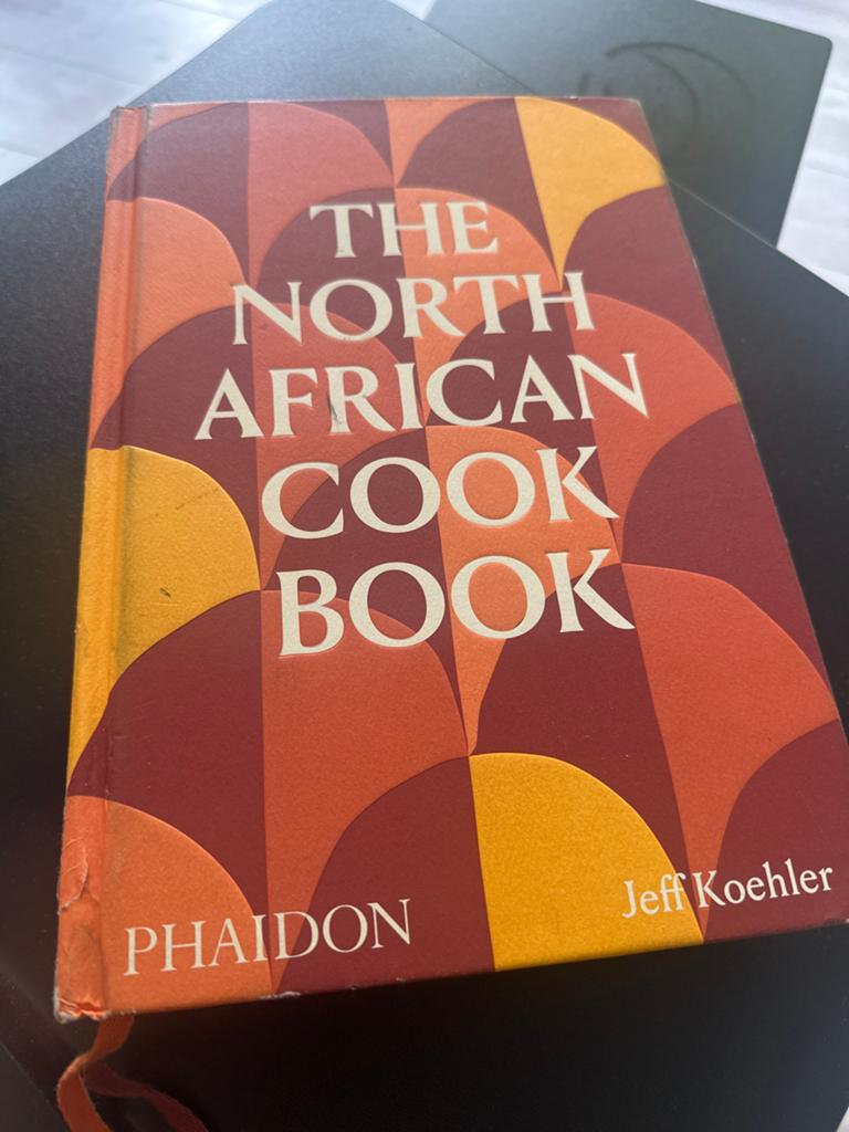 The North African Cook Book - Jeff Koehler, Ophalen, Zo goed als nieuw